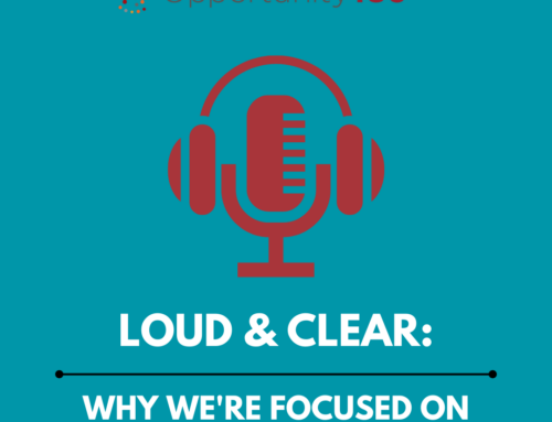 Loud & Clear: Why We’re Focused on Amplifying Student Voice