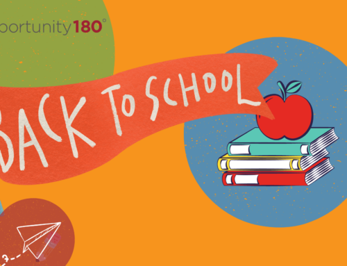 Back to School with Akiko-Ayalla Cooks, Leadership Development Ambassador