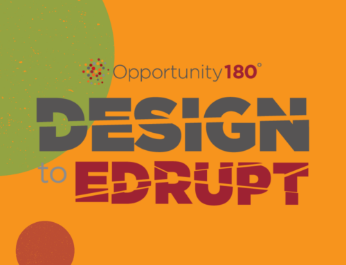 Design to EdRupt Alumni Voices: CeCe Rice