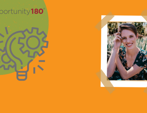 Leadership Development Ambassador Voices: Sara Boucher