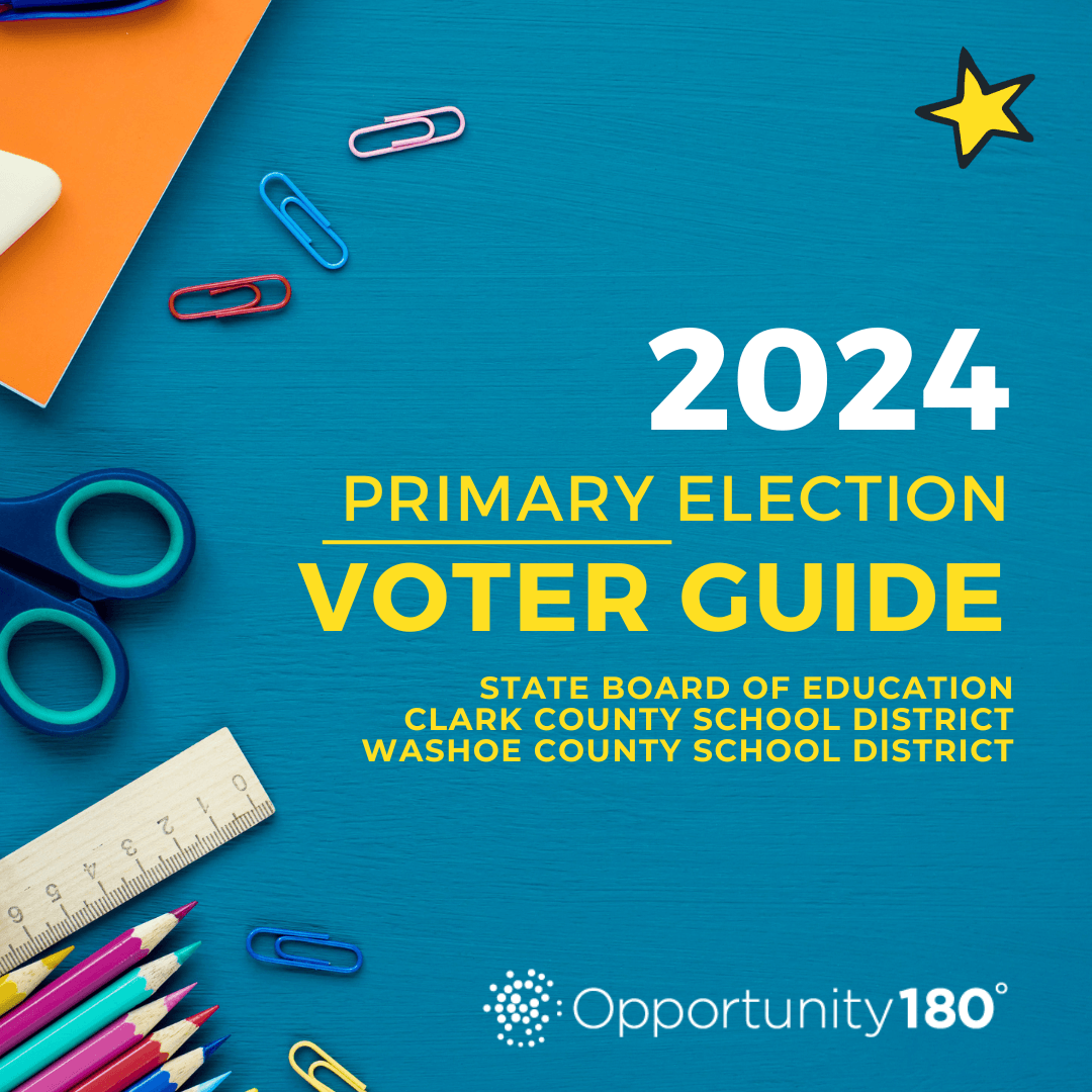 2026 Primary Election Guide - Opportunity 180