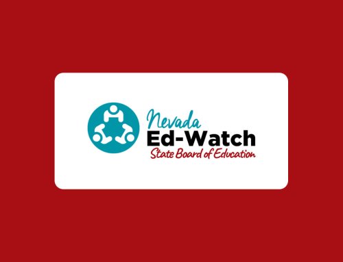 Nevada Ed-Watch: State Board of Education 6/26/26